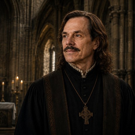 Archbishop James Beaton