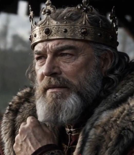 King James V