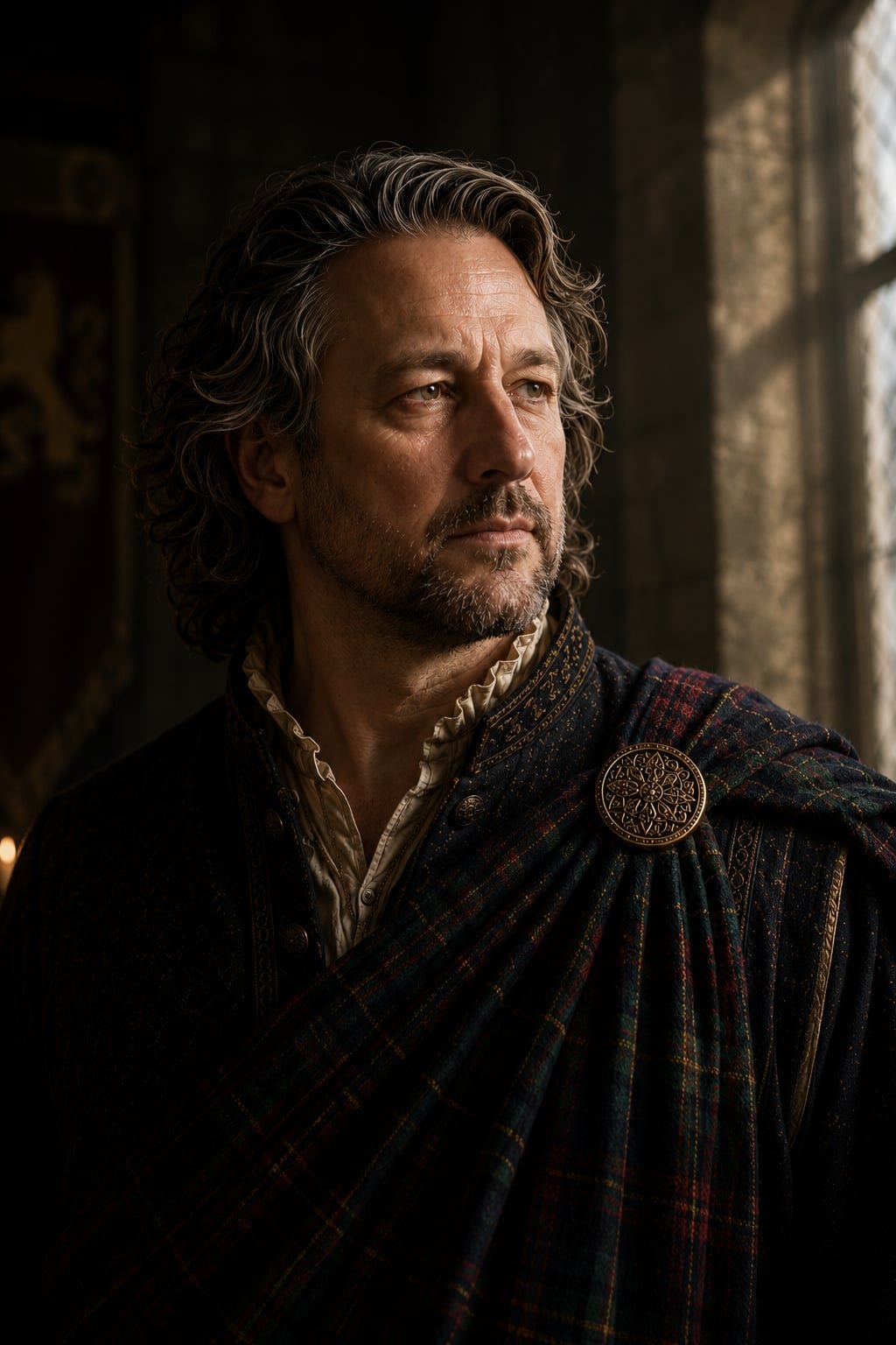 Sir Patrick Hamilton of Kincavil · Michael Hamilton