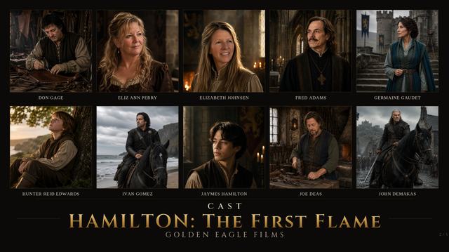 Cast portraits 2 of 5
