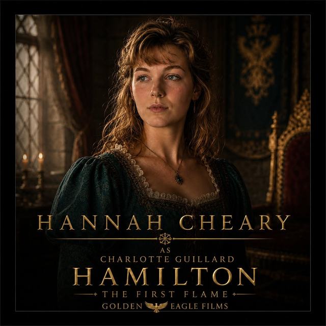 Hannah Cheary as Charlotte Guillard