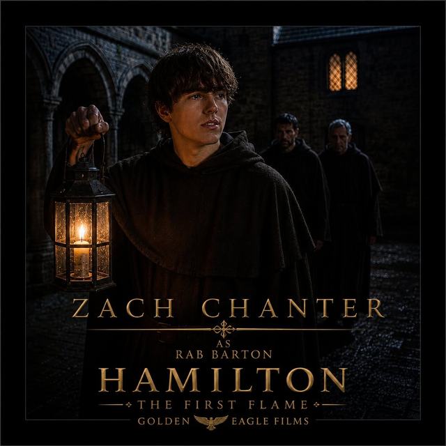 Zach Chanter