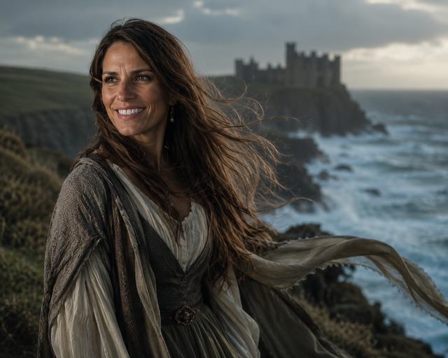 Angela Chanter as Elspeth Barton