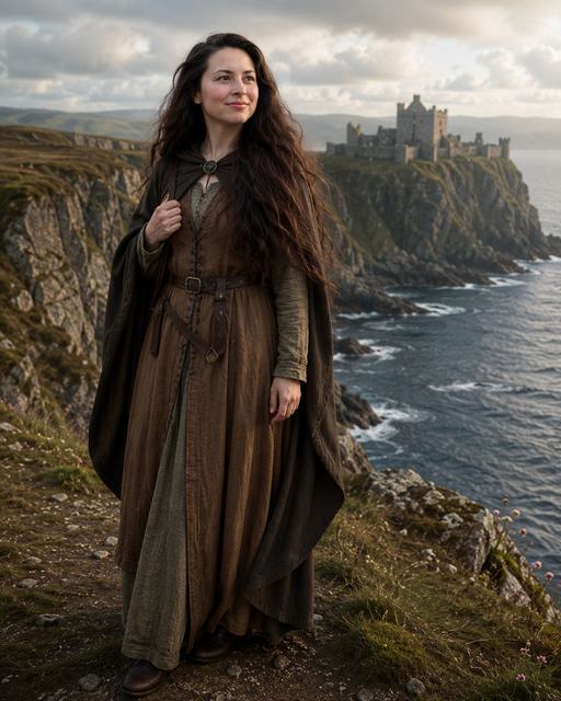 Makayla Nadine as Katharina von Bora