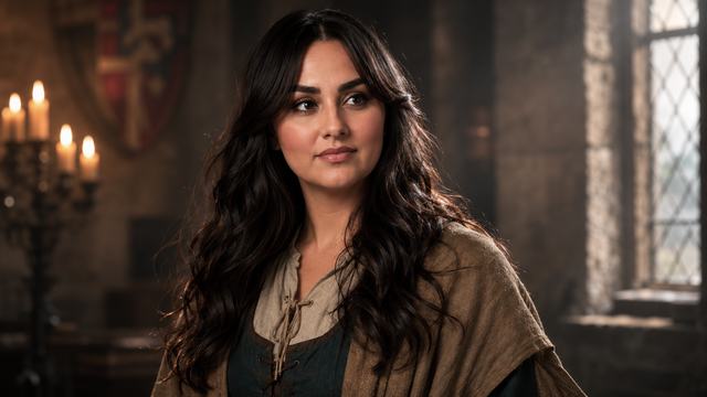Megan DeAnda as Helen Hamilton of Stanehouse