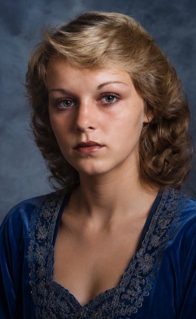 Nancy Hamilton as Katherine Hamilton