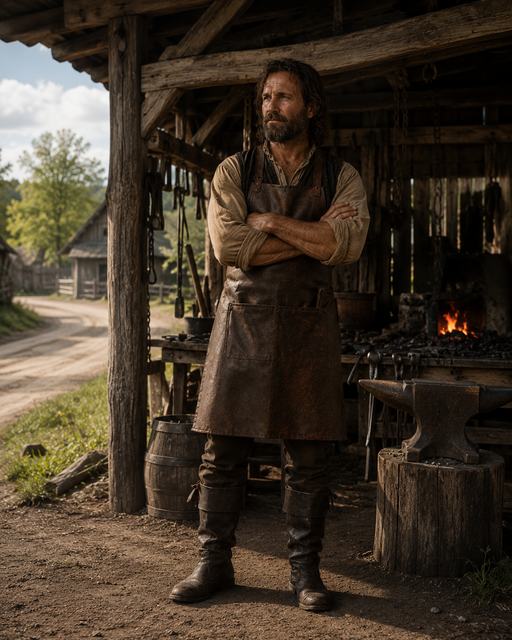 Wade Clark as Tam Lauder