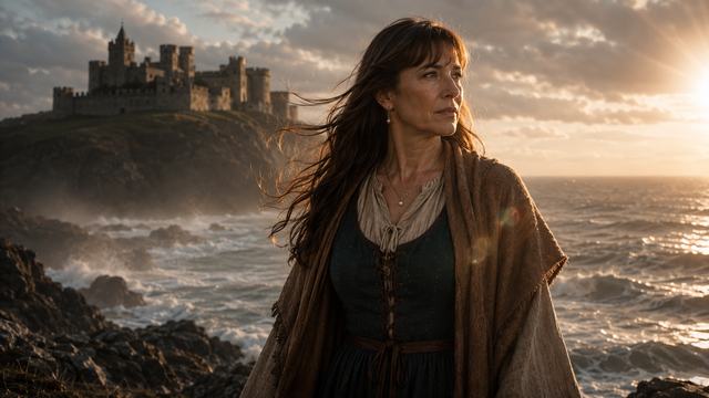 Wendy Bosley as Janet Myrtoun