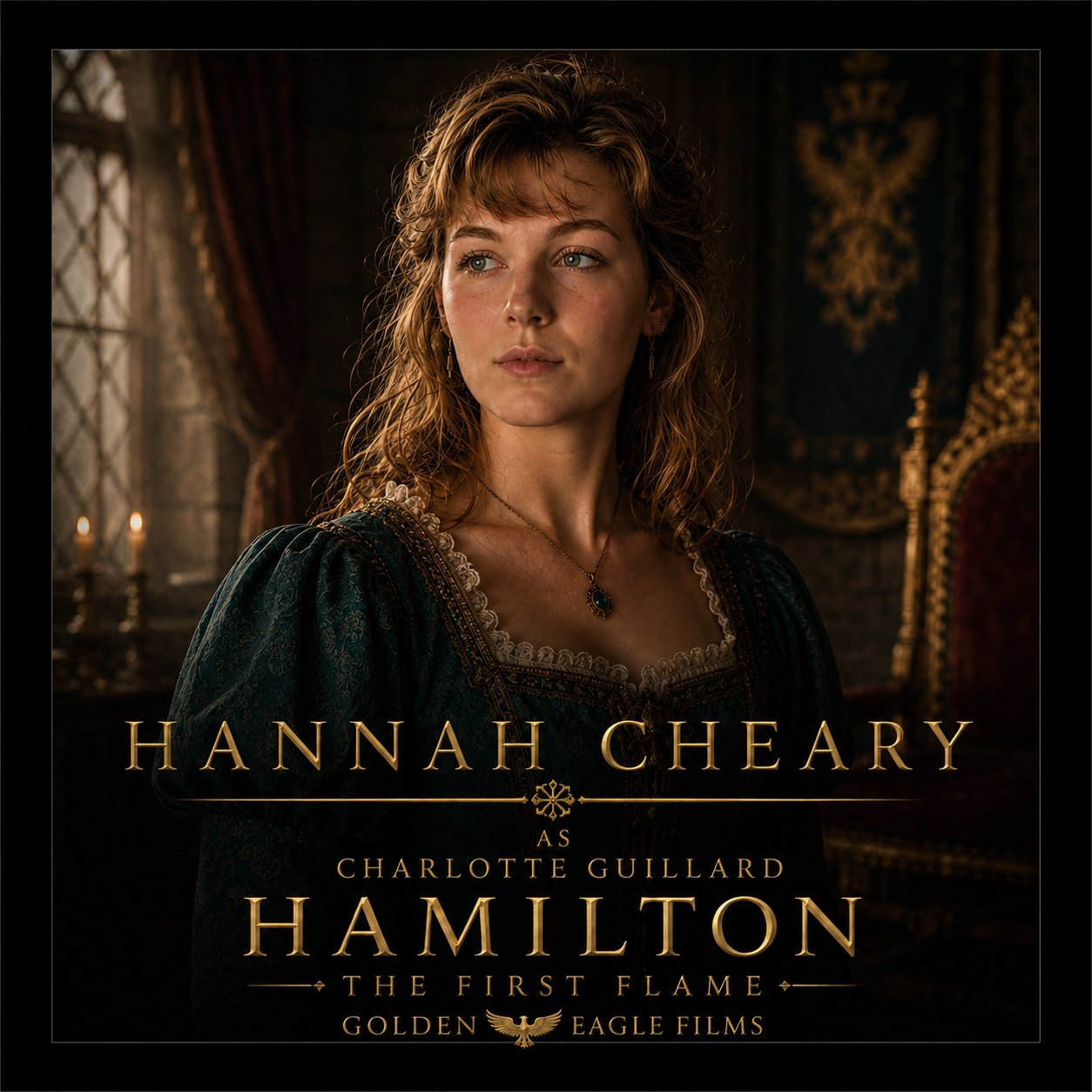 Newly added cast · portrait (name to confirm)